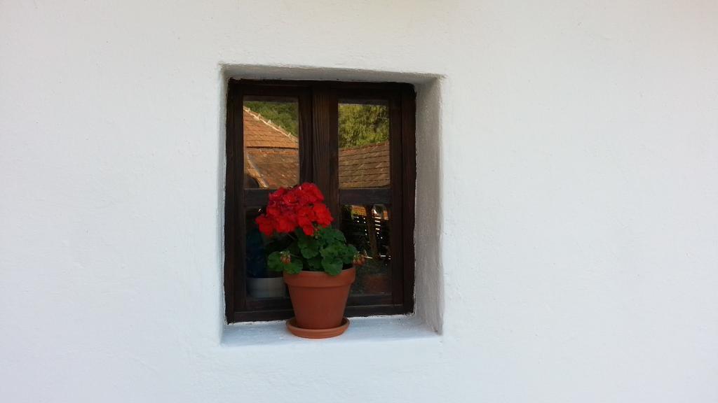 Zempleni Pitvaros Piheno Telkibánya Buitenkant foto