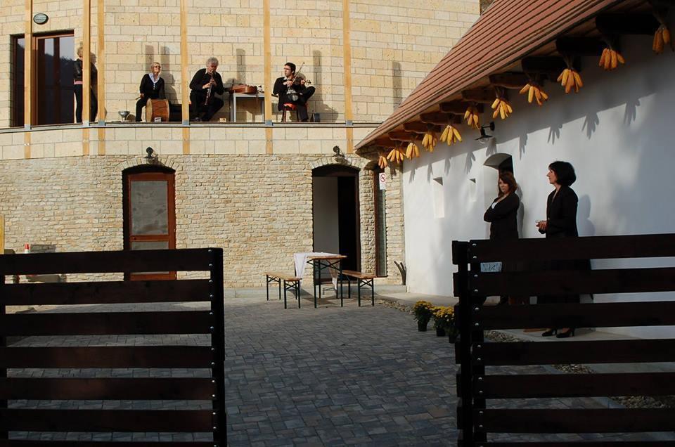 Zempleni Pitvaros Piheno Telkibánya Buitenkant foto