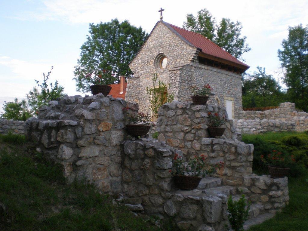 Zempleni Pitvaros Piheno Telkibánya Buitenkant foto