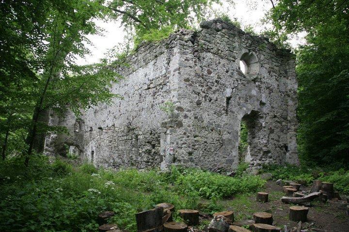 Zempleni Pitvaros Piheno Telkibánya Buitenkant foto