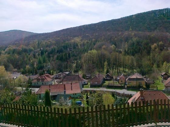 Zempleni Pitvaros Piheno Telkibánya Buitenkant foto